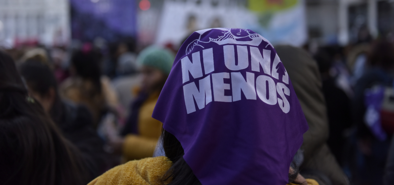 Lee más sobre el artículo Rosario vuelve a marchar por Ni Una Menos a once años del primera movilización