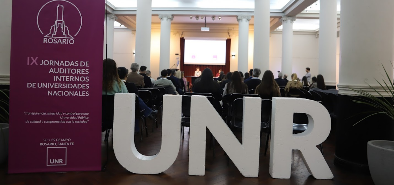 Lee más sobre el artículo Encuentro de auditores de Universidades en Rosario