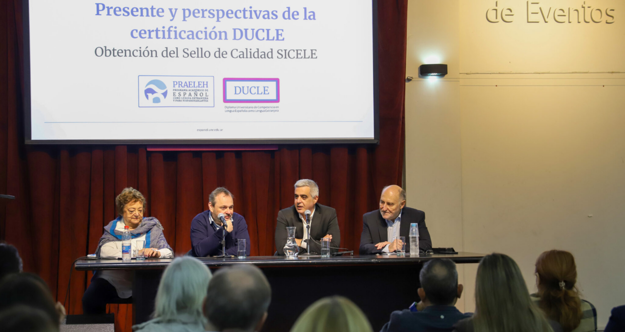 Lee más sobre el artículo Aval internacional para la certificación DUCLE