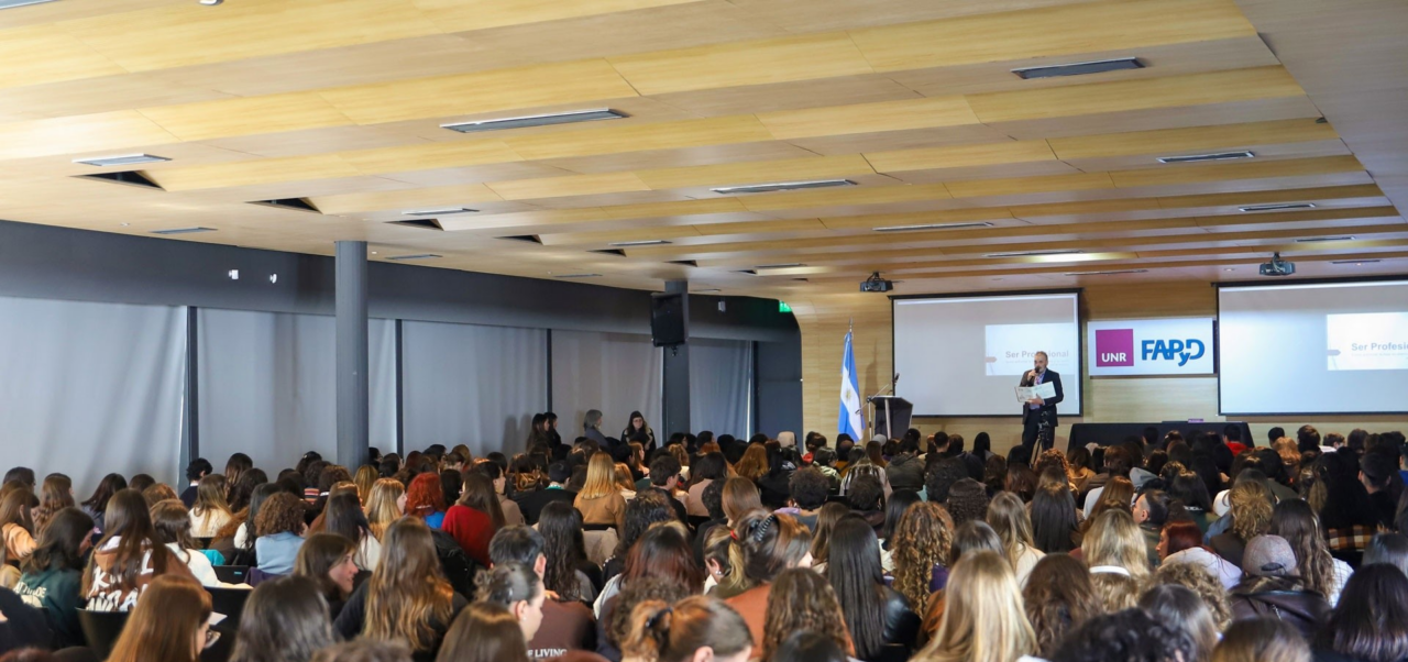 Lee más sobre el artículo Rosario recibe al Congreso más grande de extensión universitaria del país