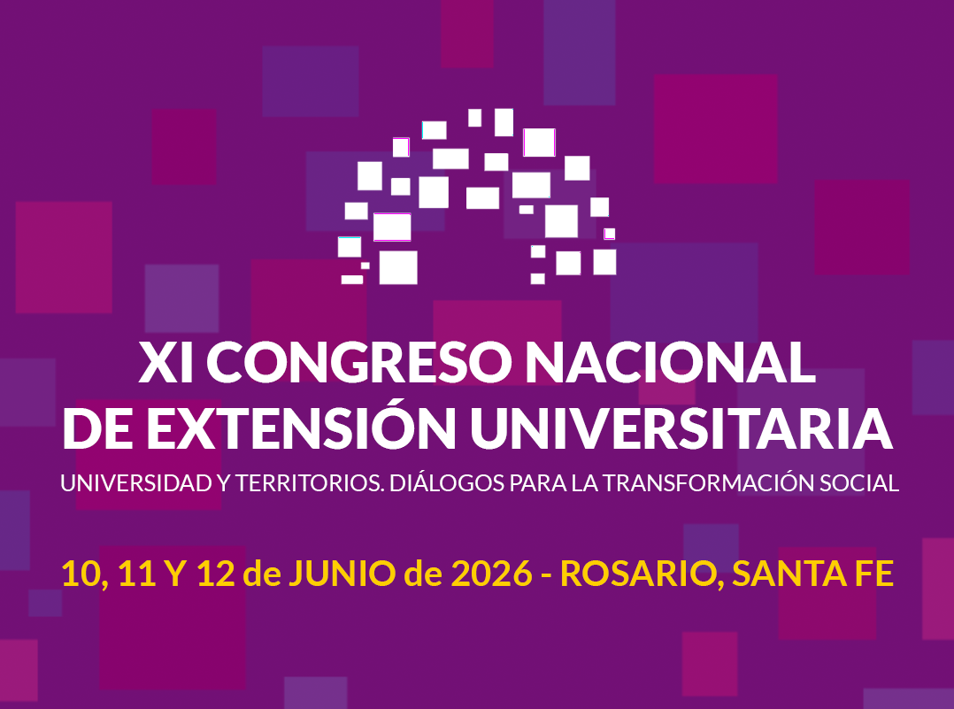 Rosario recibe al Congreso más grande de extensión universitaria del ...