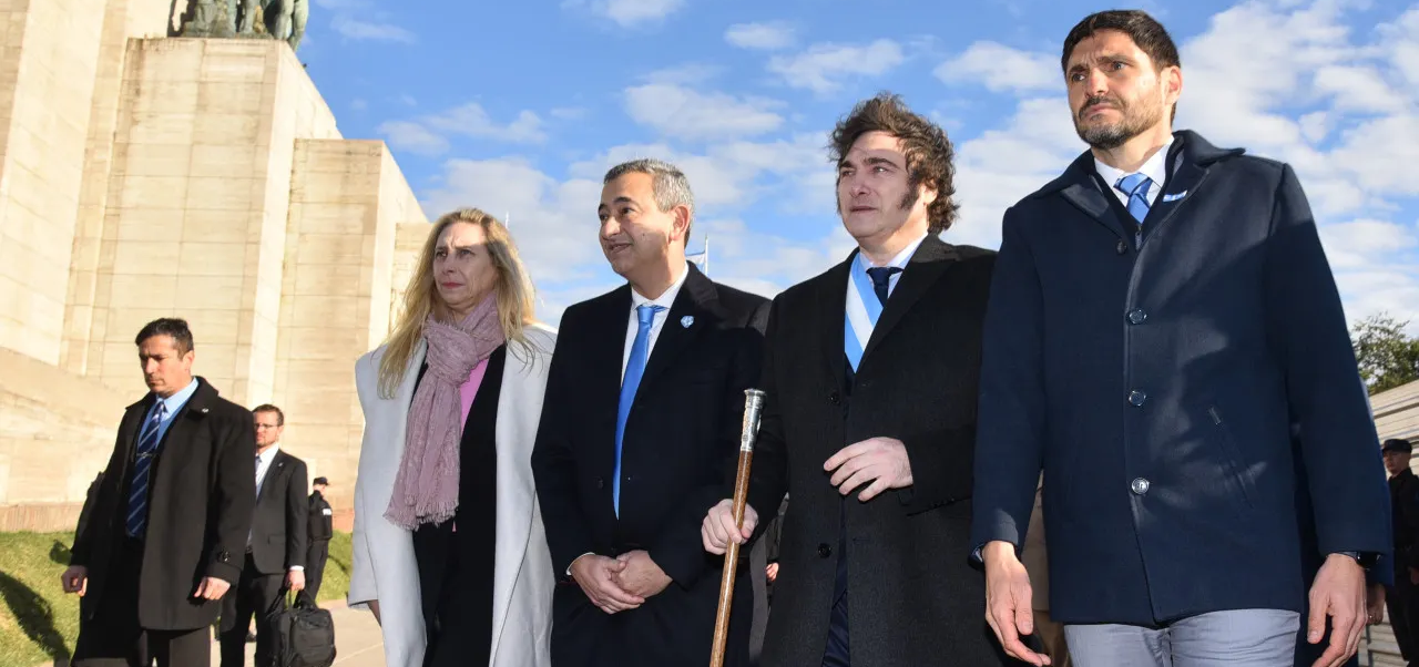 Lee más sobre el artículo Javier Milei estará en el acto central del Día de la Bandera en Rosario