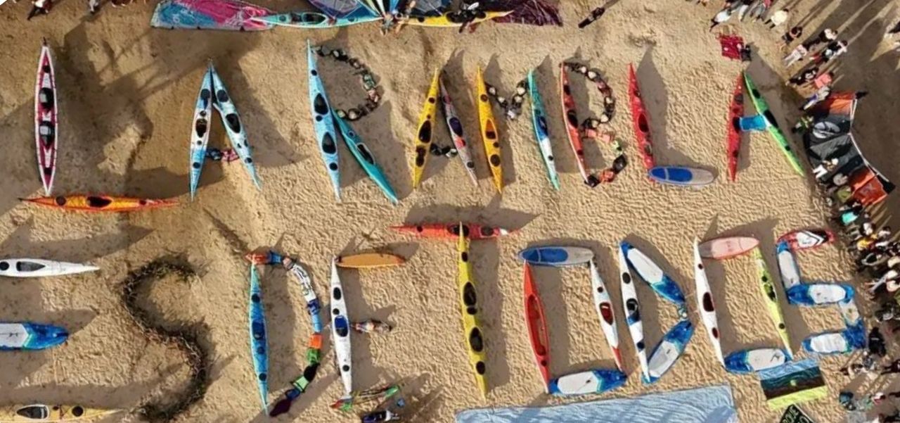 Lee más sobre el artículo Freno al Parque Acuático: Aleart y Monteverde presentaron recursos de amparo