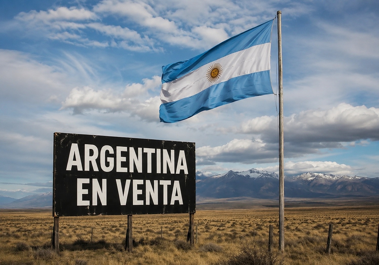 Lee más sobre el artículo Qué busca el oficialismo con la modificación de la Ley de Tierras