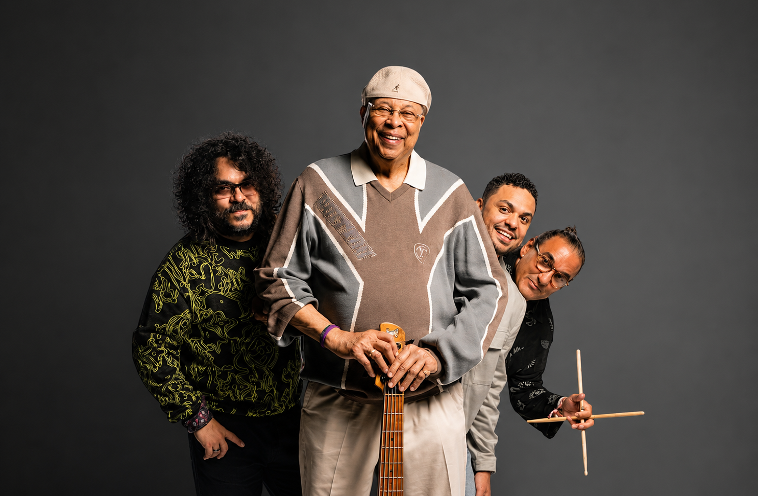Lee más sobre el artículo Cuba & Beyond: El aclamado álbum de Chucho Valdés