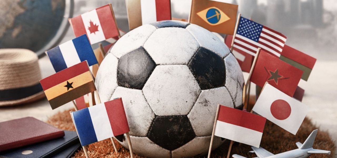 Lee más sobre el artículo El fútbol como espejo de los grandes debates globales