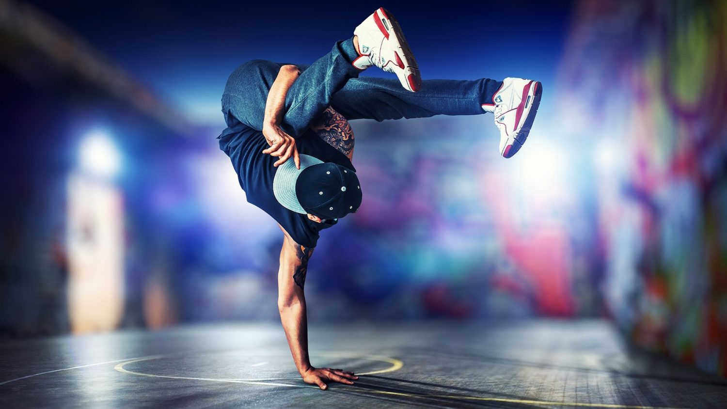 Lee más sobre el artículo El hip hop invade Rosario en el Cultural Fontanarrosa