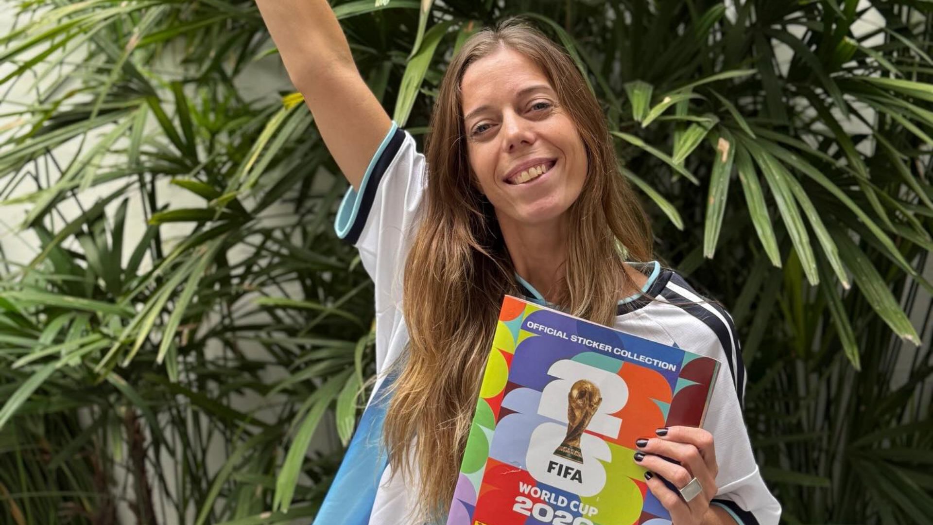 Lee más sobre el artículo Copa del Mundo, vacaciones y crianza bajo la mirada de Mamá Rosarienne