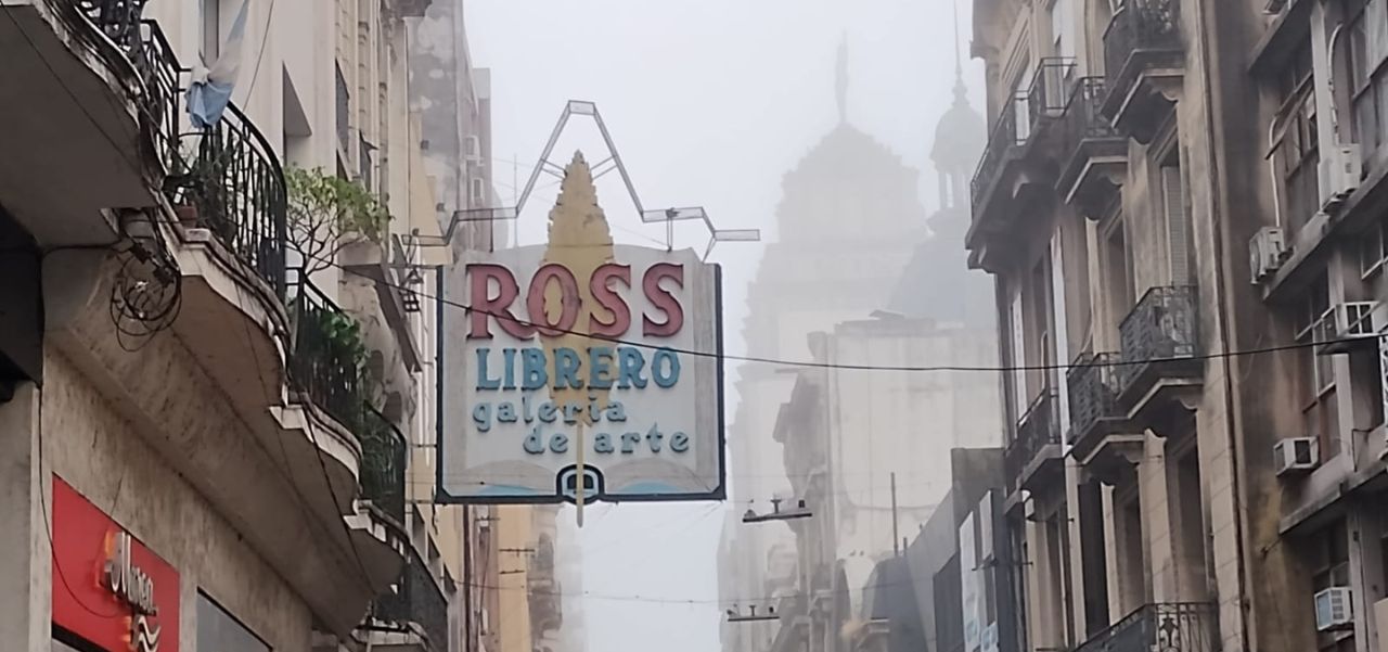 Lee más sobre el artículo Rosario con baja visibilidad y presencia de niebla