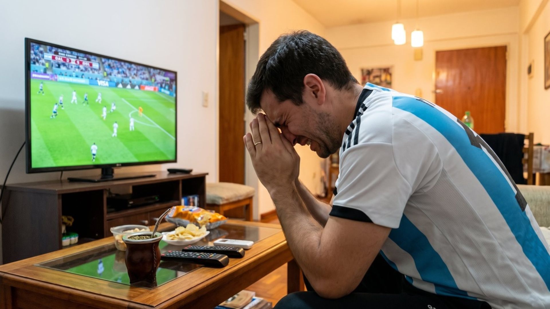 Lee más sobre el artículo Fútbol, ansiedad e identidad: Psicología del fenómeno mundialista