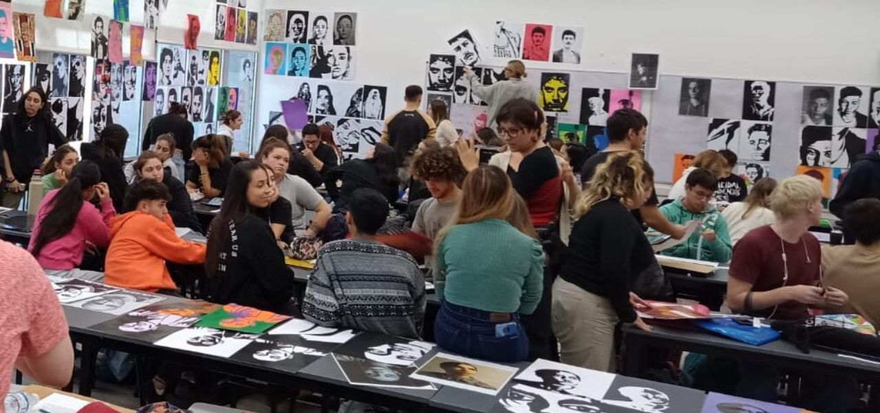 Lee más sobre el artículo El futuro del Diseño Gráfico se debate en Rosario