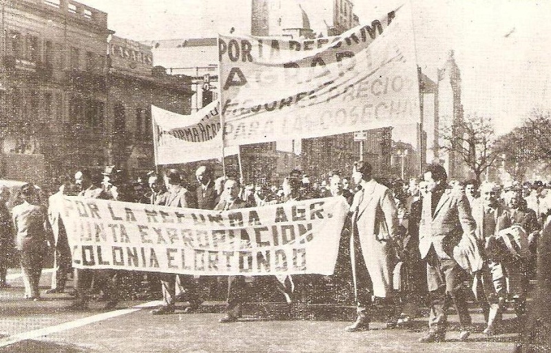Lee más sobre el artículo Legado y futuro de la lucha agraria