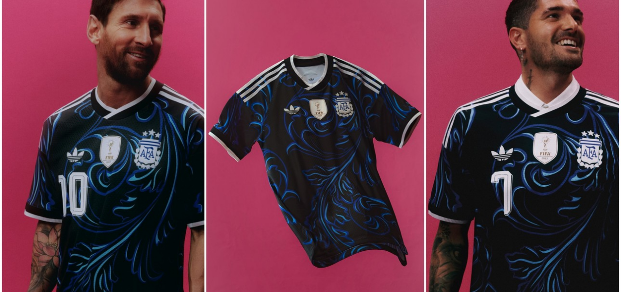 Lee más sobre el artículo Diseño, identidad y Mundial: por qué una camiseta también cuenta la historia de un país