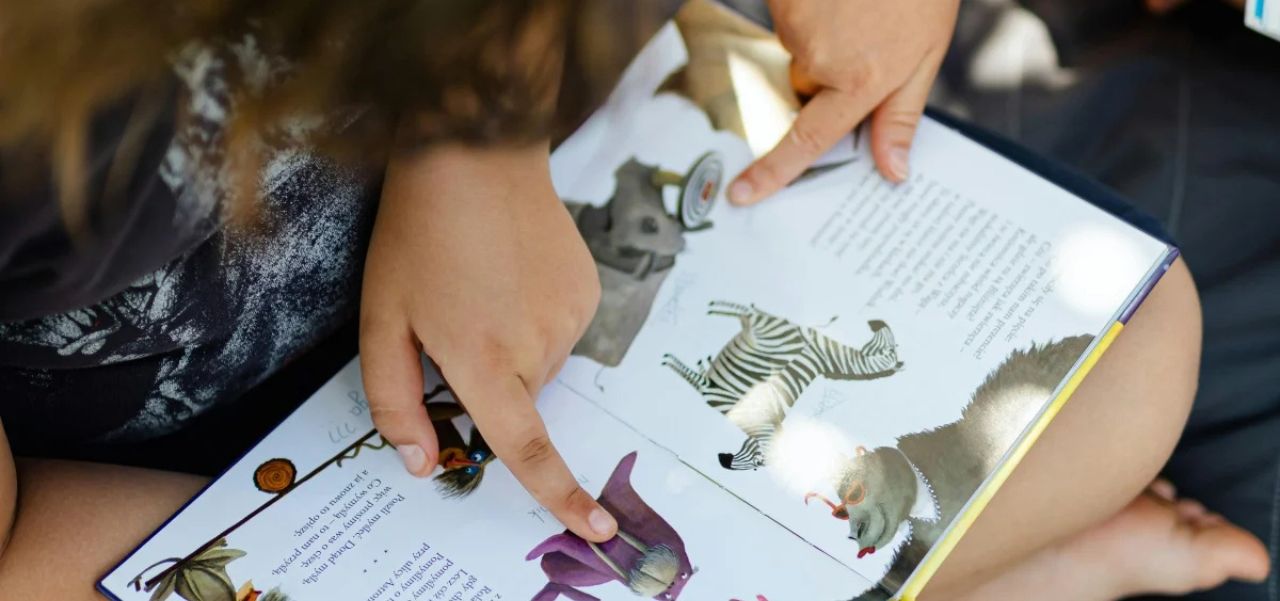 Lee más sobre el artículo La lectura como una gran aventura para toda la familia