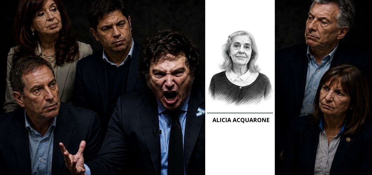 Lee más sobre el artículo Basta de juegos políticos