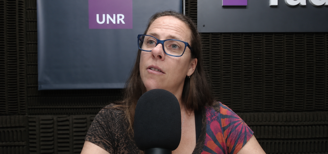 Lee más sobre el artículo Jorgelina Hiba: “Podríamos estar frente a un super Niño con excesos hídricos en Rosario y región”
