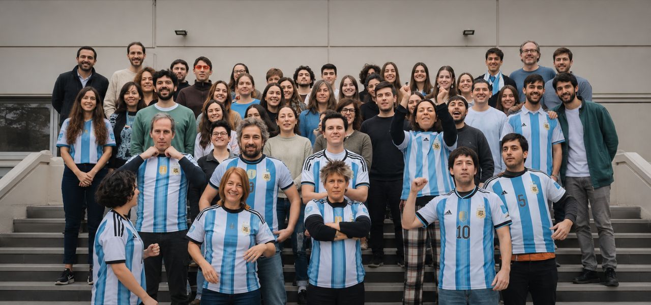Lee más sobre el artículo La ciencia se pone la camiseta para defender a la Argentina