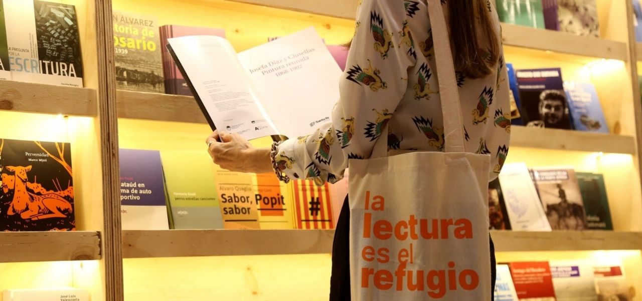 Lee más sobre el artículo La Feria Internacional del Libro y su nueva edición en Rosario