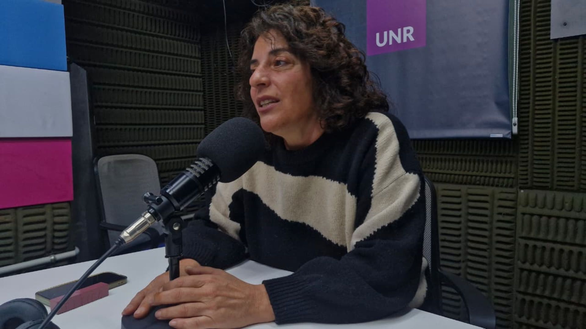 Lee más sobre el artículo Flor Rovetto: “Si el patriarcado va a caer, lo va a hacer porque hay un cambio de una matriz cultural”