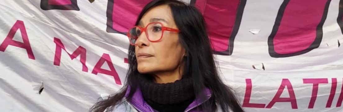 Lee más sobre el artículo Gabriela Sosa: “Las mujeres estamos absolutamente abandonadas y en situación de emergencia”