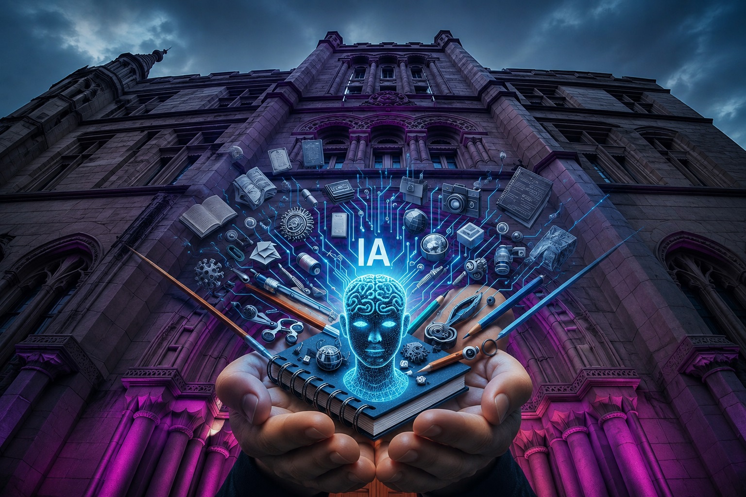 Lee más sobre el artículo La resistencia cultural frente al mercado y la Inteligencia Artificial
