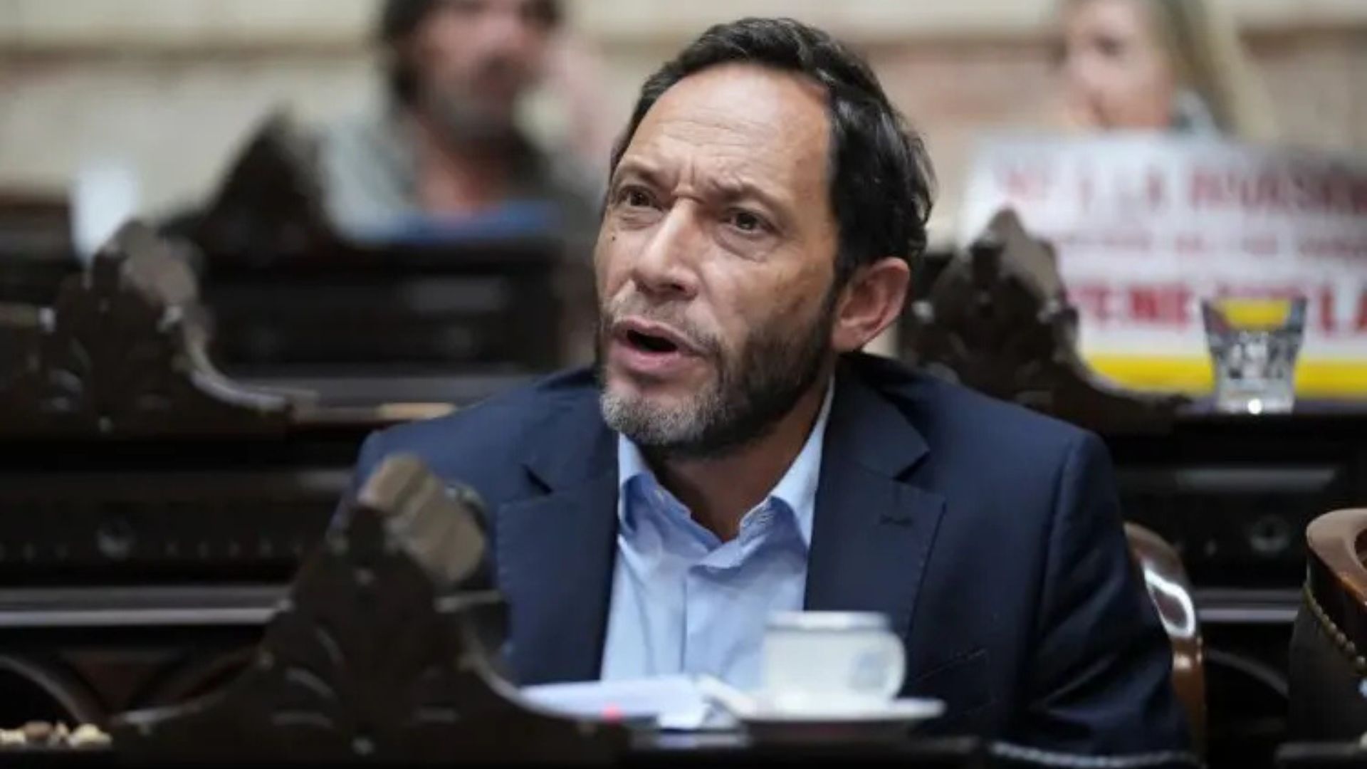 Lee más sobre el artículo Modificar la Ley de Tierras: El diputado Ferraro alertó sobre sus consecuencias