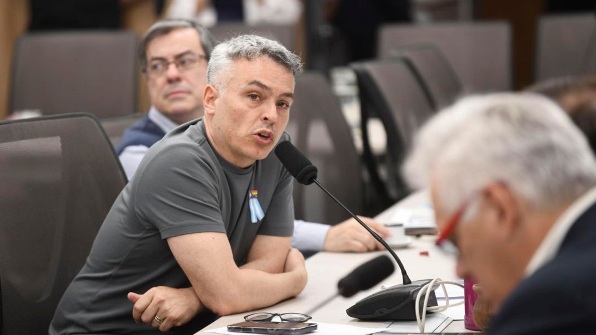 Lee más sobre el artículo Paulón denuncia que la Ley de Financimiento Universitario aún no fue aplicada