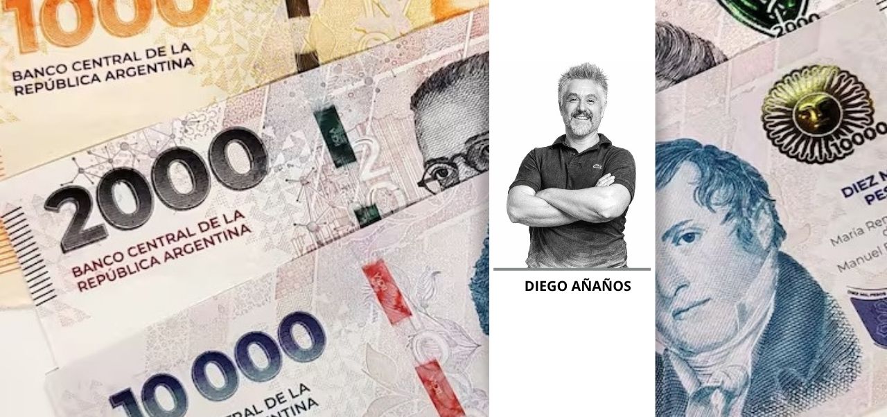Lee más sobre el artículo ¿Qué está haciendo el Gobierno con la plata?