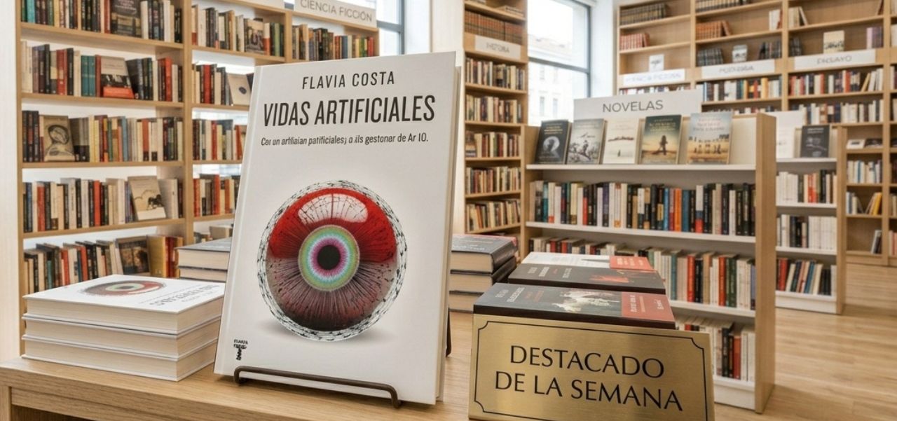 Lee más sobre el artículo Un libro analiza el impacto de la inteligencia artificial y el retroceso de la regulación