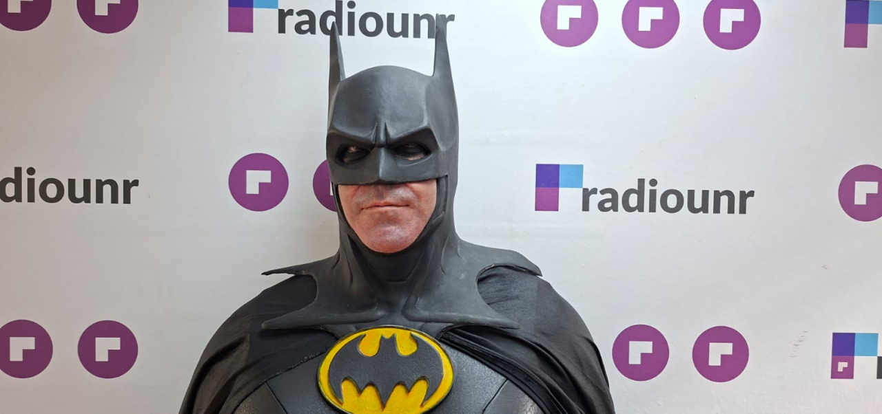 Lee más sobre el artículo Pato Giosa: “El cosplay es ponerse una máscara para convertirse en otro”