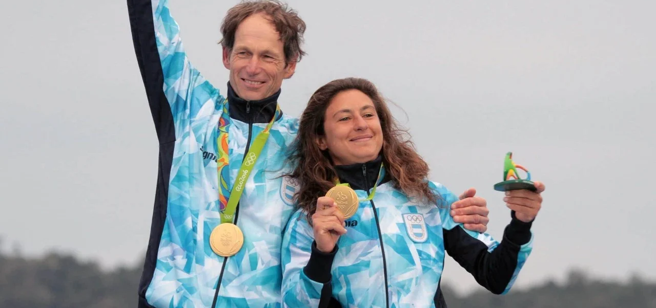 Lee más sobre el artículo Hace 10 años, Cecilia Carranza hizo historia como la primera rosarina en ganar el oro olímpico