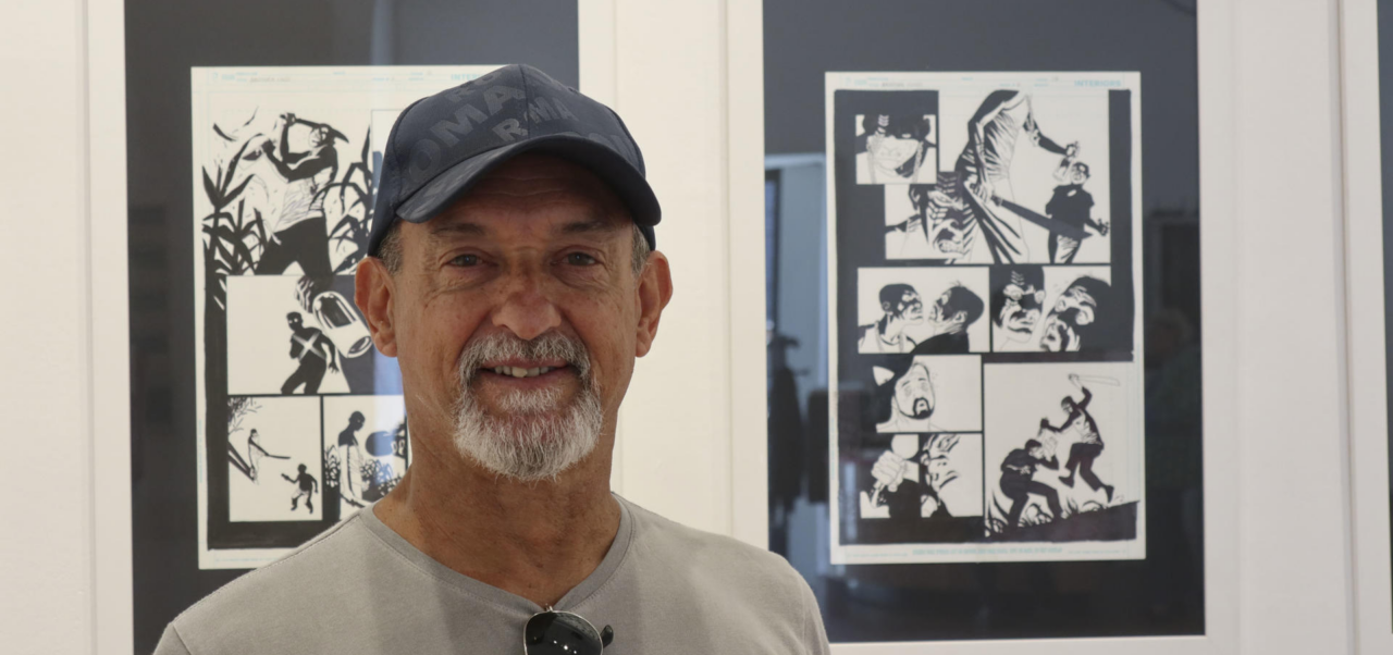 Lee más sobre el artículo Eduardo Risso: “Esta puede ser la edición más importante de la historia de la Crack Bang Boom”