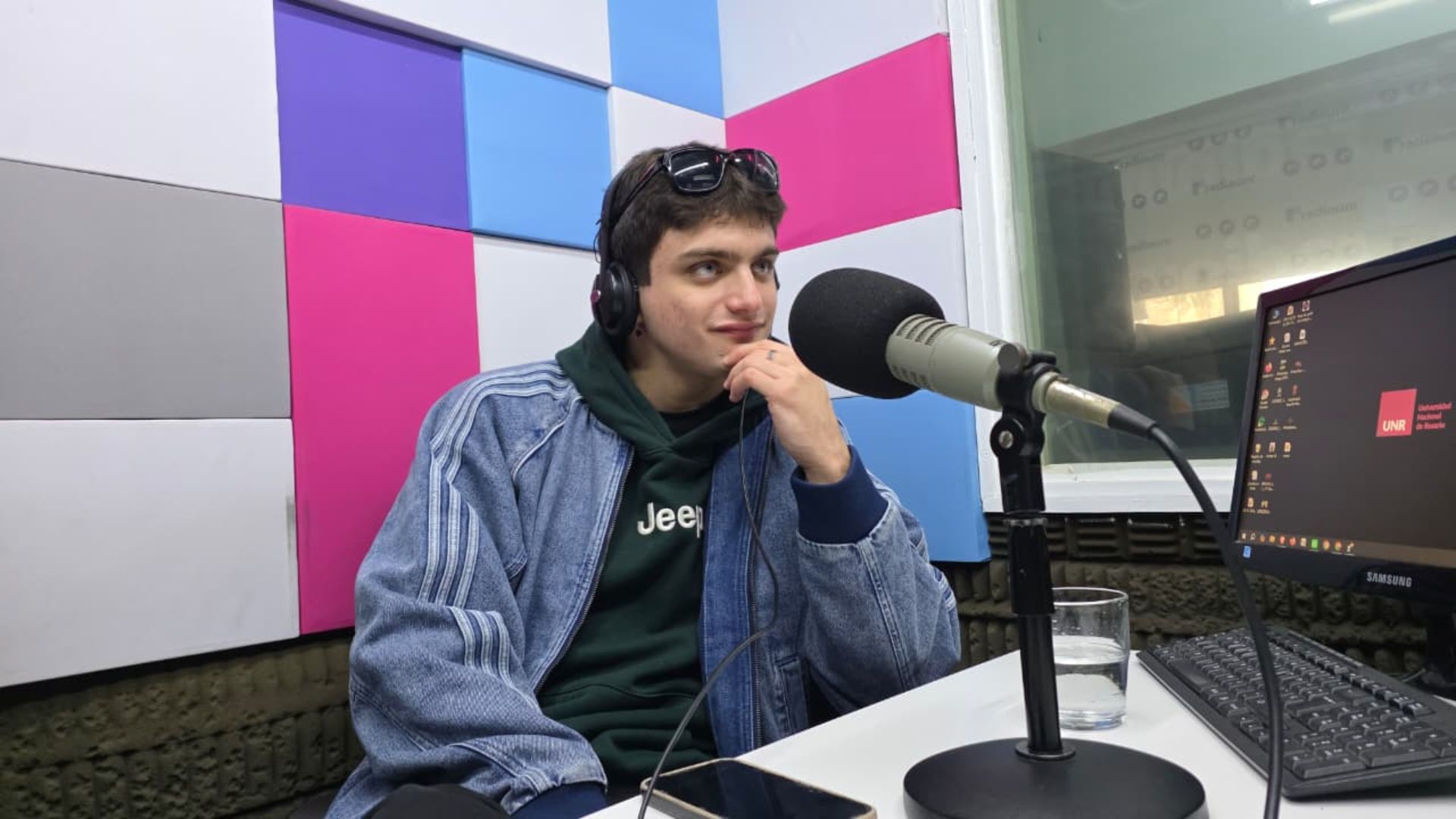 Lee más sobre el artículo “Las canciones no tienen época”: Joaco Burgos llega a la Plataforma Lavardén