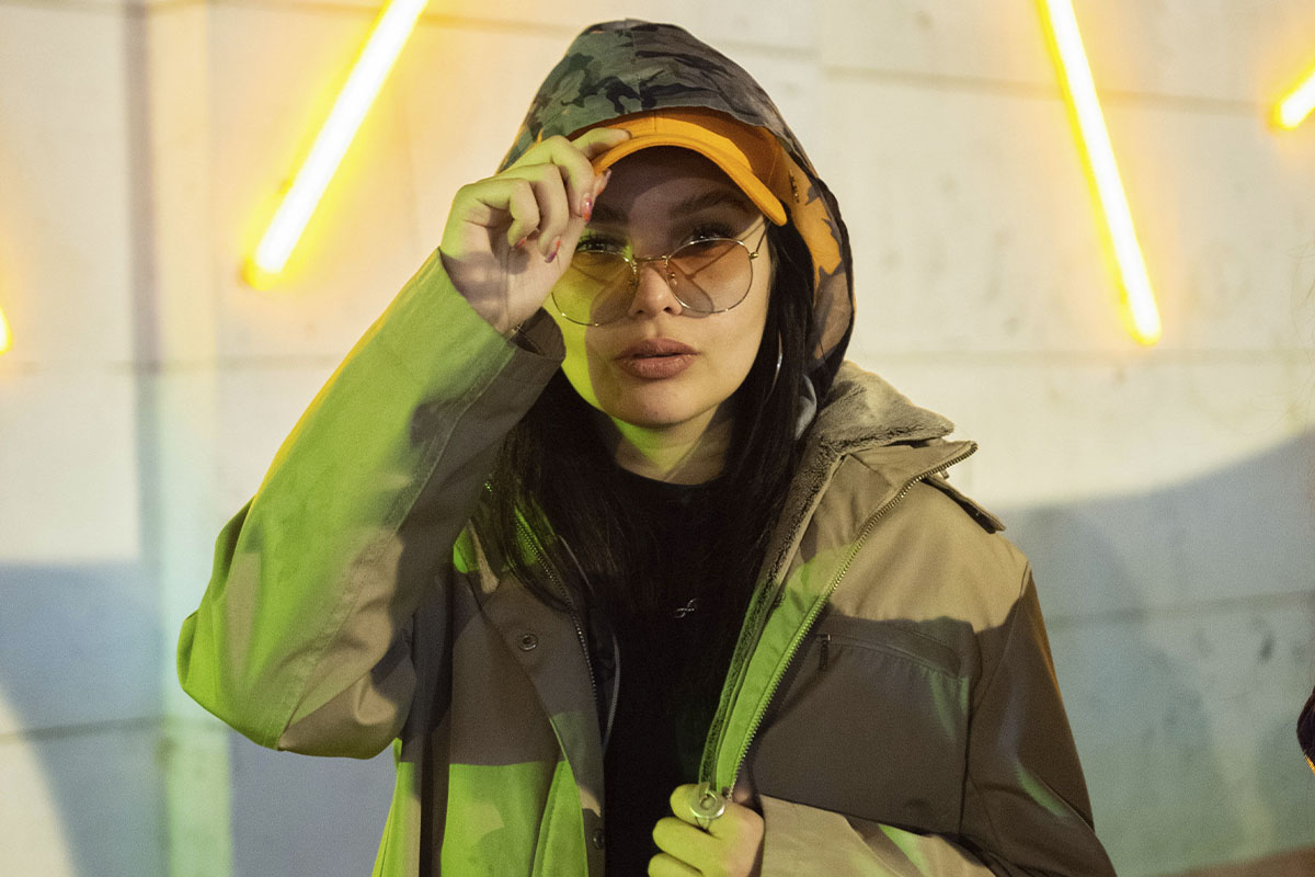Lee más sobre el artículo Ana Milagros: “Quiero romper los límites del rap”