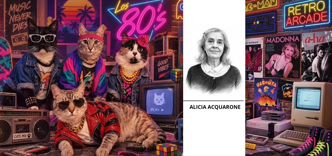 Lee más sobre el artículo Pensar los años 80 sin “IA”