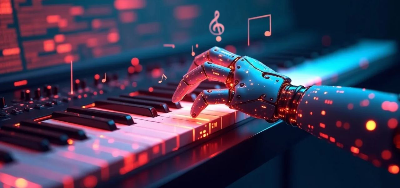 Lee más sobre el artículo La inteligencia artificial puso en jaque a la música