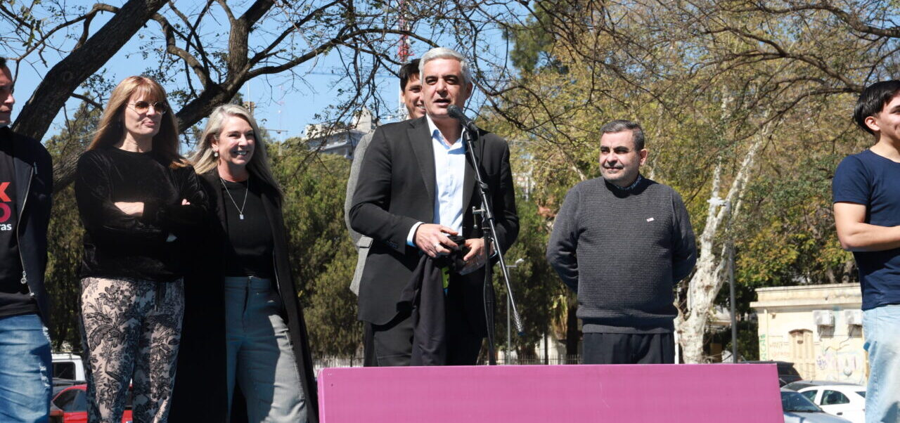 Lee más sobre el artículo ​​Miles de jóvenes en la apertura de la Expo Carreras 2026 de la UNR