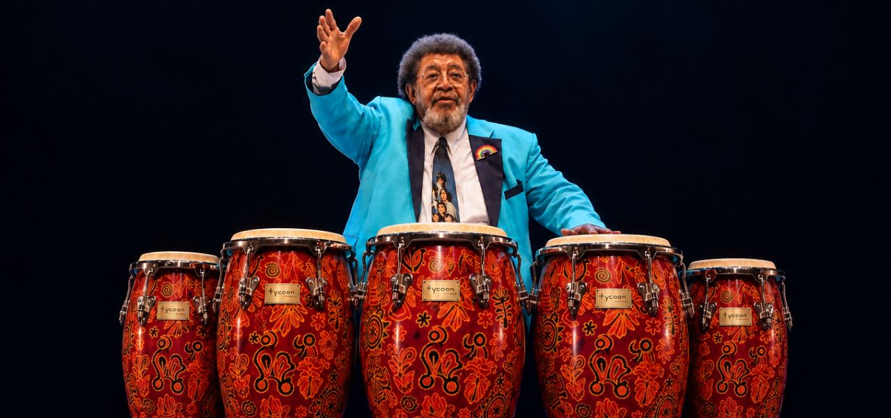 Lee más sobre el artículo Dr. Smooth homenajeó a Ruben Rada: canciones, historias y joyitas ocultas