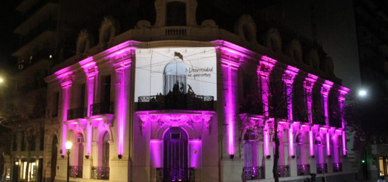 Lee más sobre el artículo De palacio familiar a Rectorado de la UNR: la historia del edificio en Italia y Córdoba