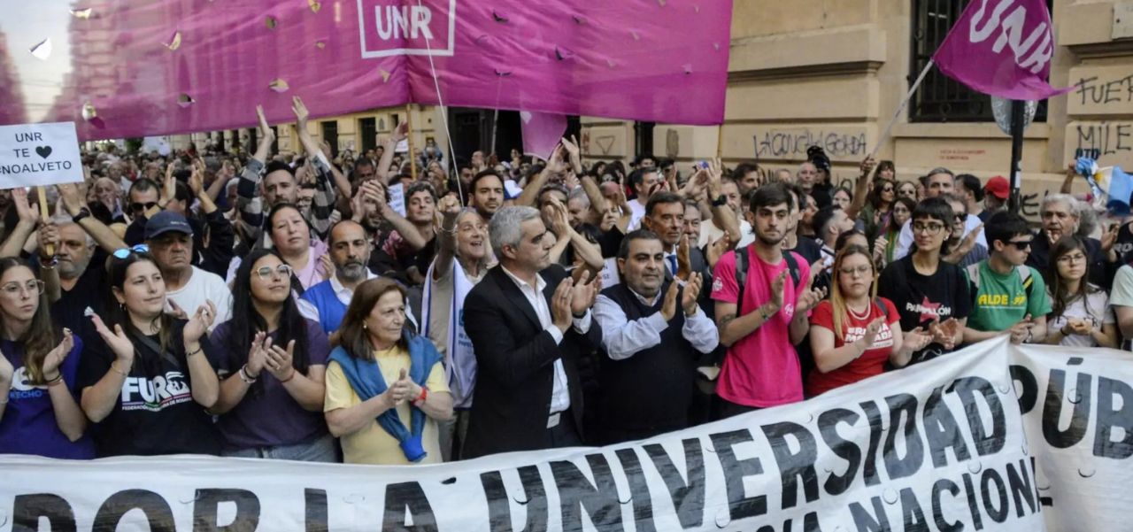 Lee más sobre el artículo La justicia ordenó al Estado a cumplir con la Ley de Financiamiento Universitario