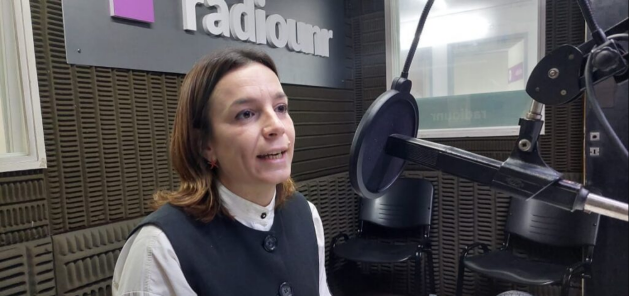 Lee más sobre el artículo Lucila De Ponti: “La gente trabaja, pero sus ingresos no le alcanzan para vivir”