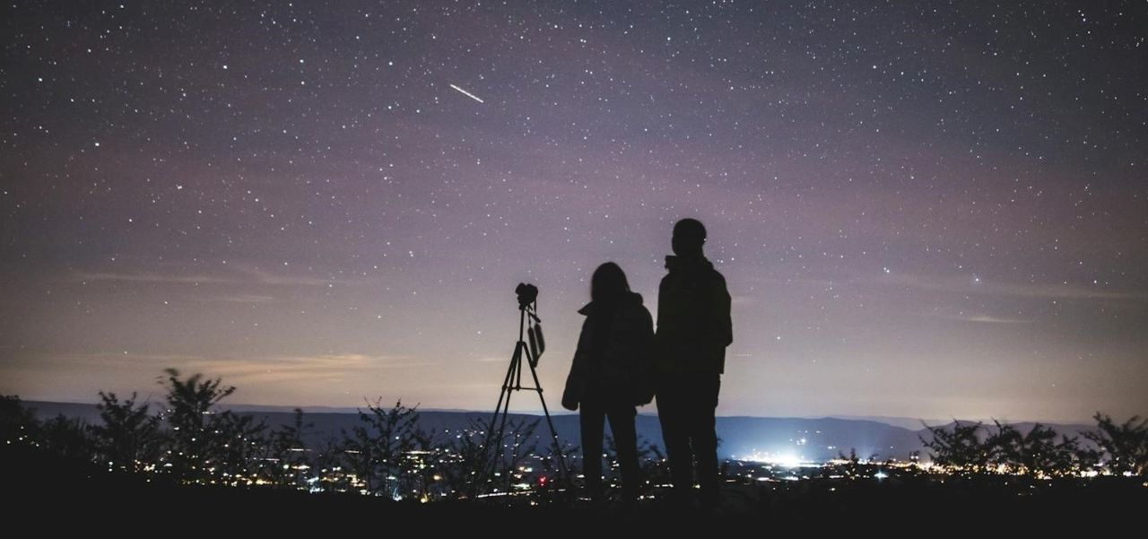 Lee más sobre el artículo La receta para no fallar: cómo distinguir las estrellas fugaces de los satélites