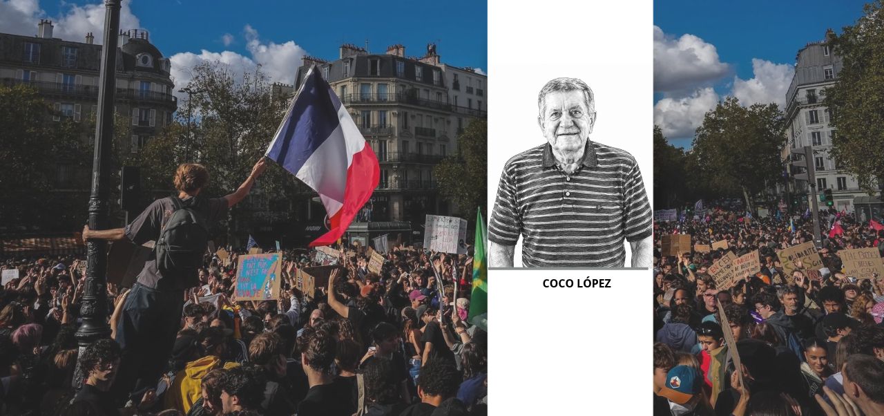 Lee más sobre el artículo La rebelión comienza por los estudiantes