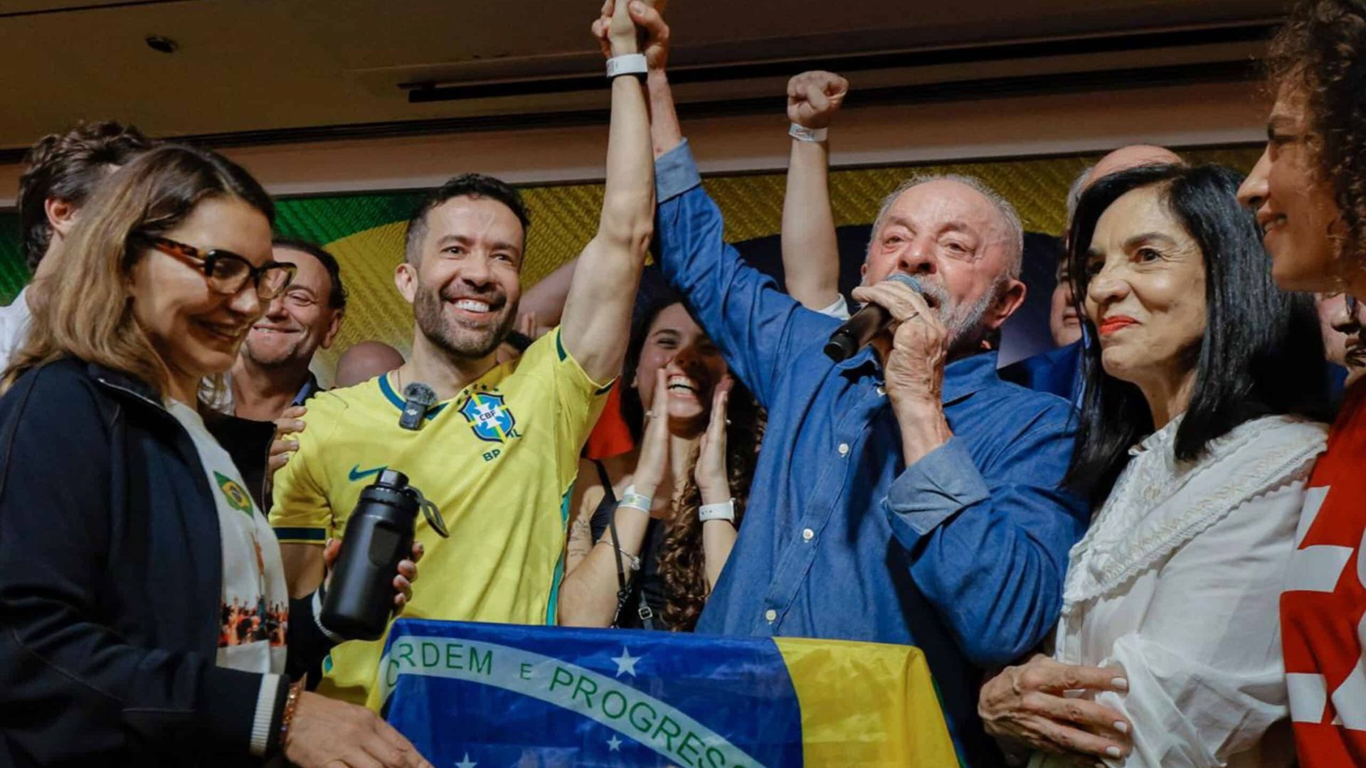 Lee más sobre el artículo Lula logró una remontada histórica con una “movilización popular que fue clave”