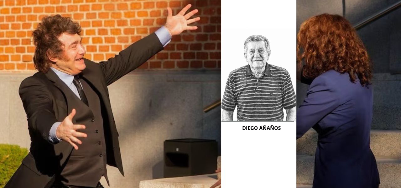 Lee más sobre el artículo ¿A qué fue a España?