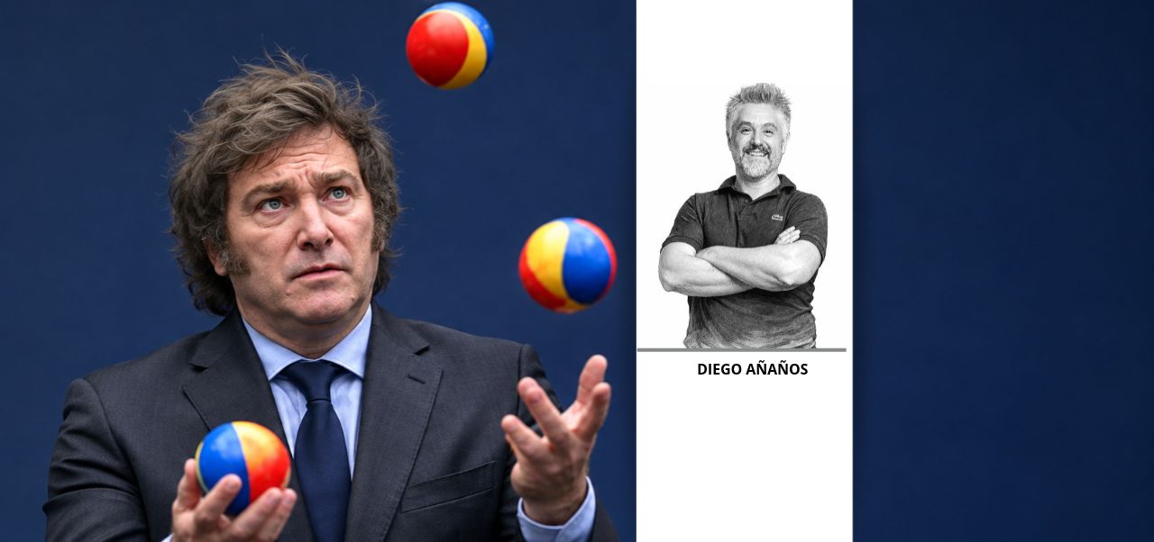 Lee más sobre el artículo Javier juega a los malabares estadísticos