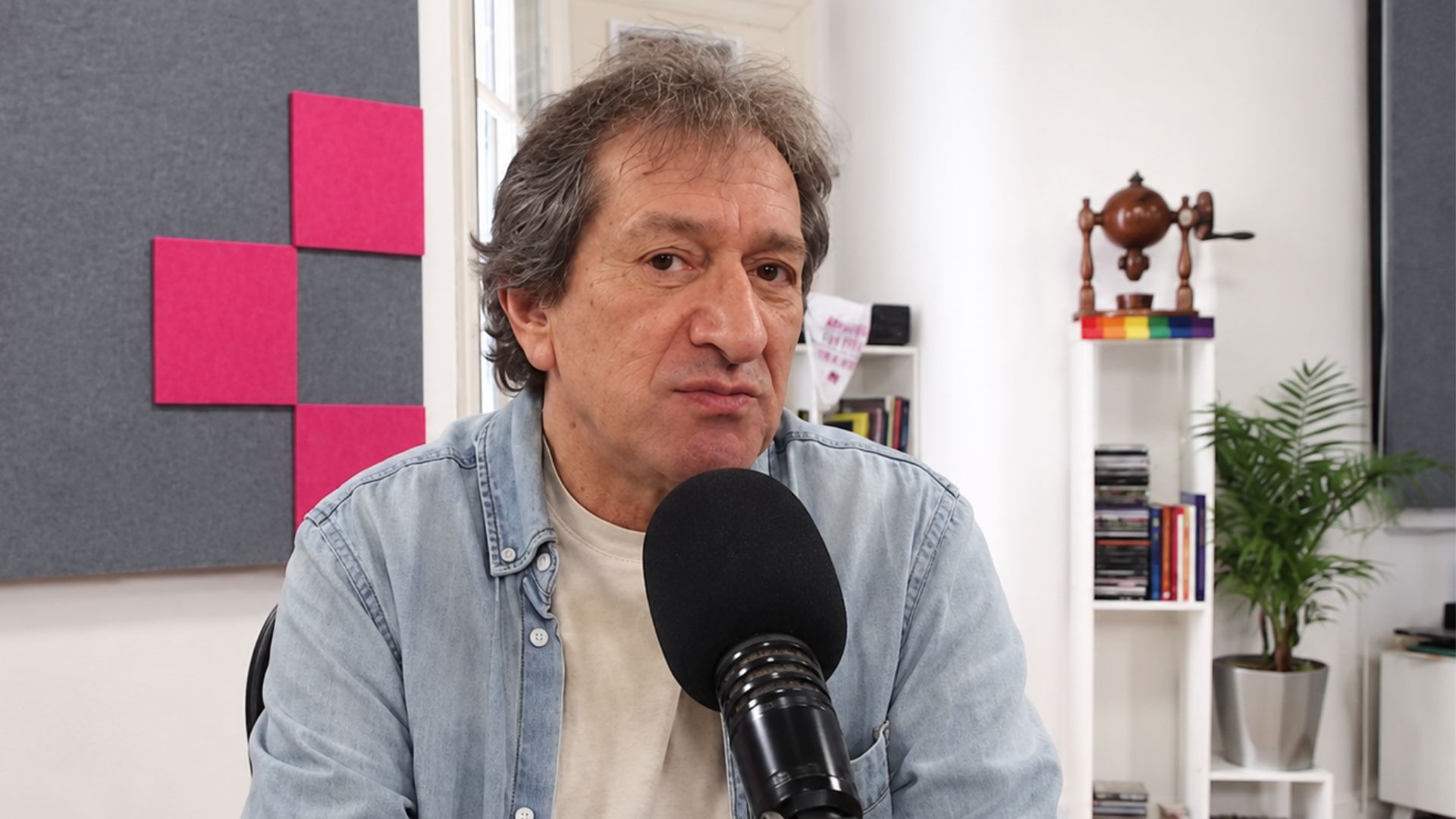 Lee más sobre el artículo Sergio Naymark sobre el caso Ivana Garcilazo: “Por ahora lo que se espera son apelaciones al fallo”